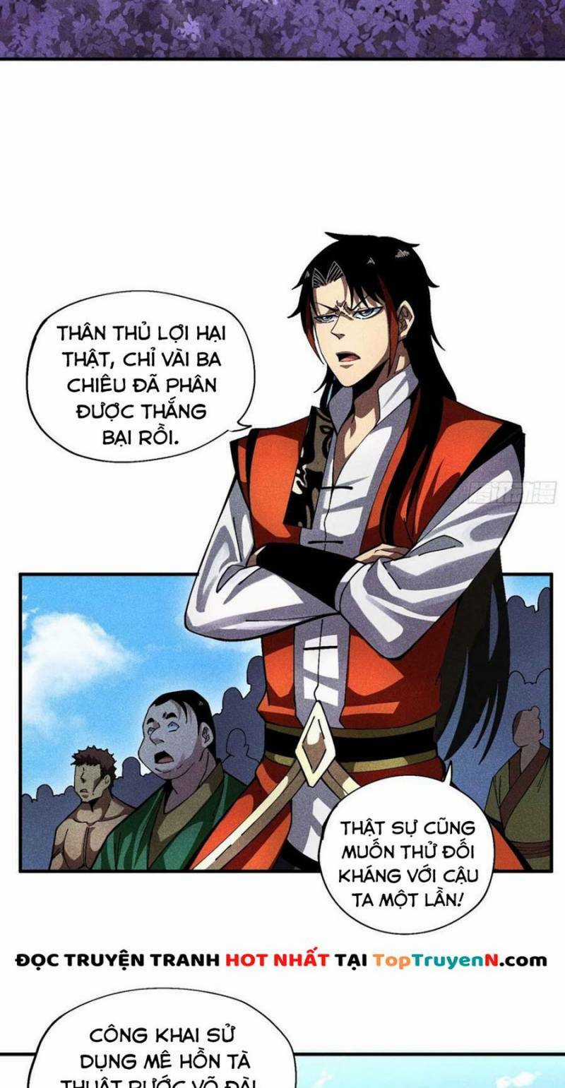 Thiếu Chủ Ma Giáo Có Thủ Cung Sa Chapter 34 trang 11