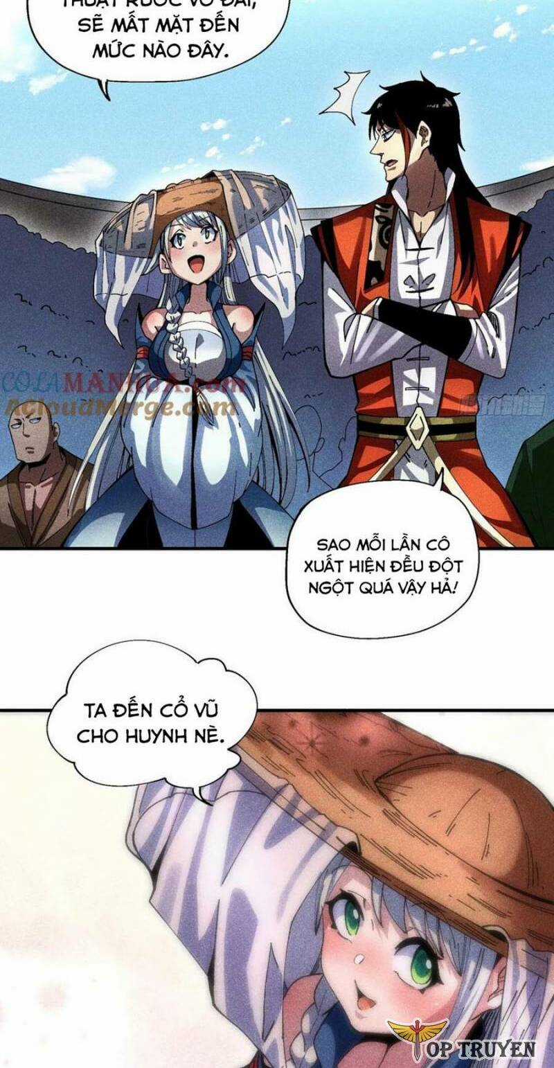 Thiếu Chủ Ma Giáo Có Thủ Cung Sa Chapter 34 trang 12