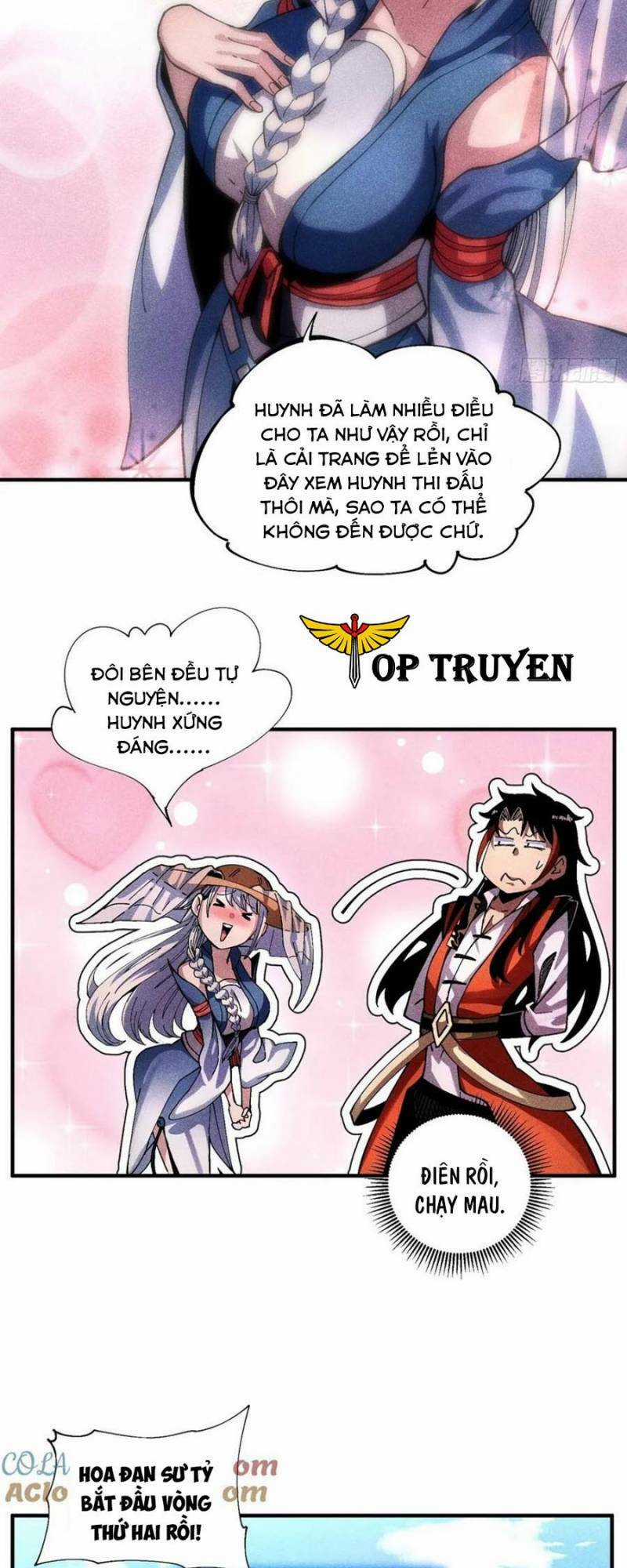 Thiếu Chủ Ma Giáo Có Thủ Cung Sa Chapter 34 trang 13