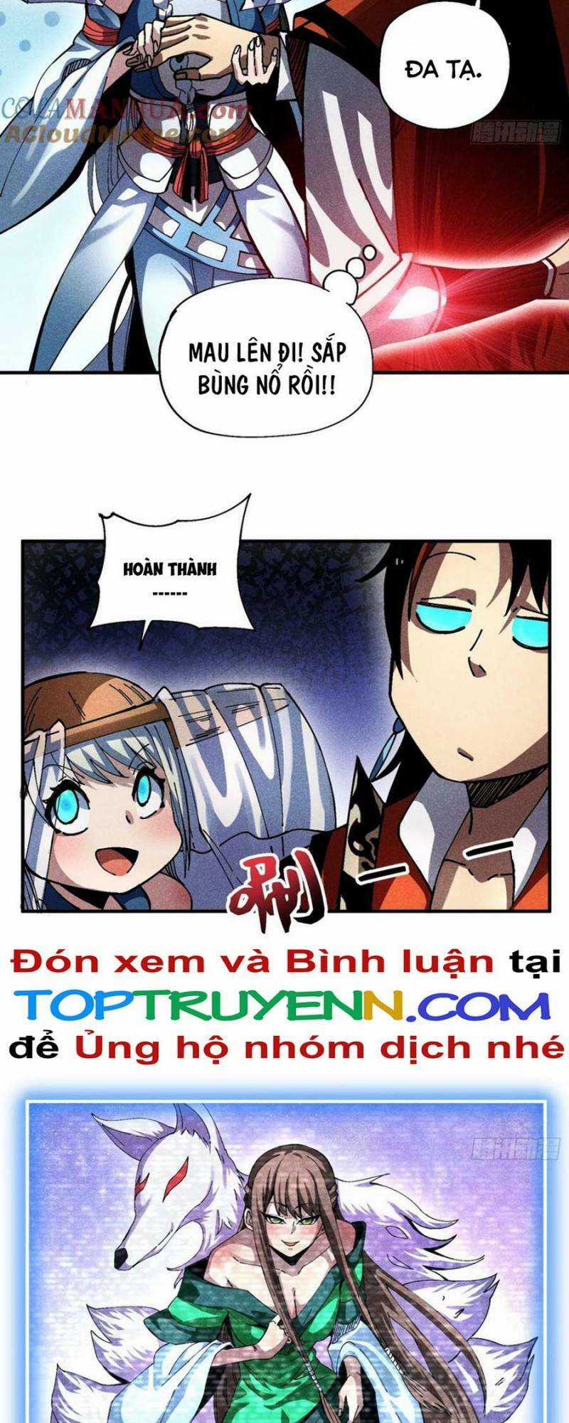 Thiếu Chủ Ma Giáo Có Thủ Cung Sa Chapter 34 trang 15