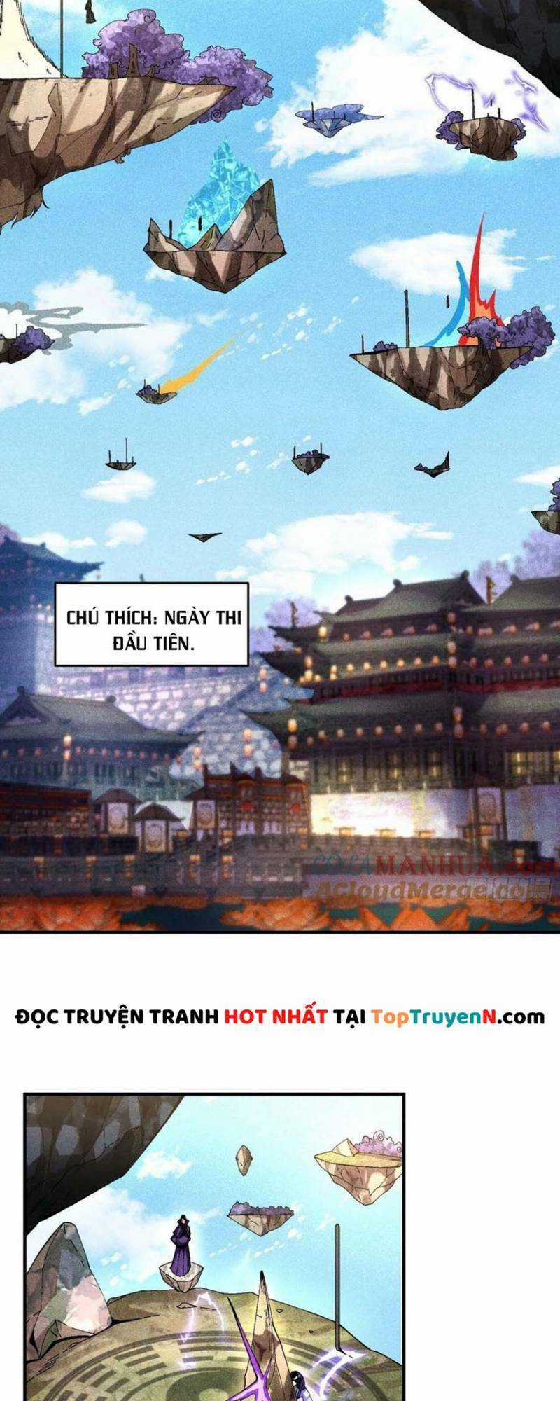 Thiếu Chủ Ma Giáo Có Thủ Cung Sa Chapter 34 trang 2