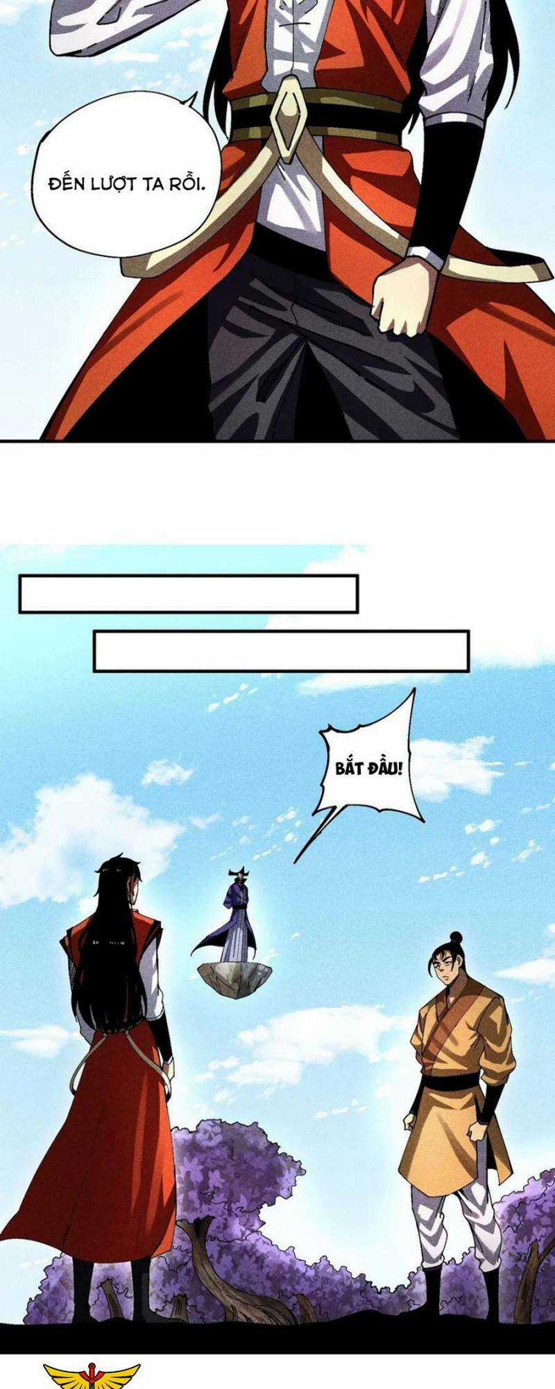 Thiếu Chủ Ma Giáo Có Thủ Cung Sa Chapter 34 trang 22