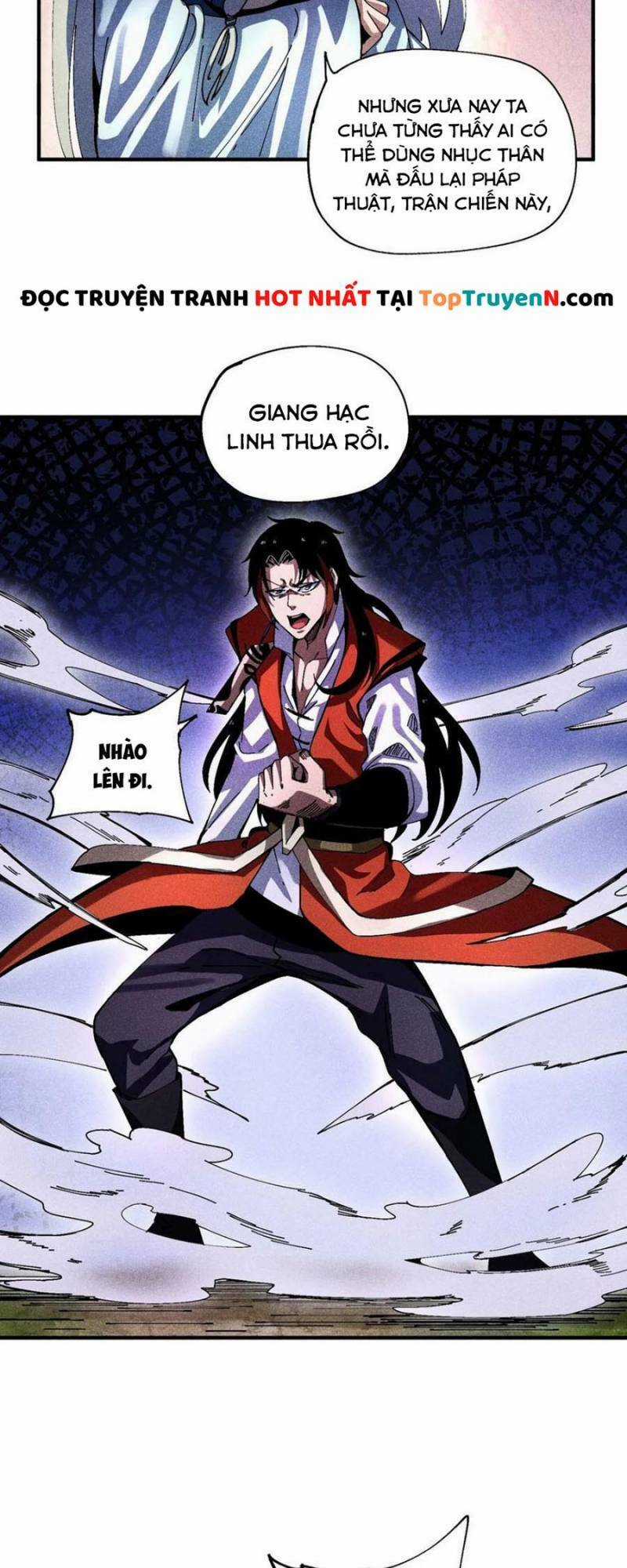 Thiếu Chủ Ma Giáo Có Thủ Cung Sa Chapter 34 trang 25