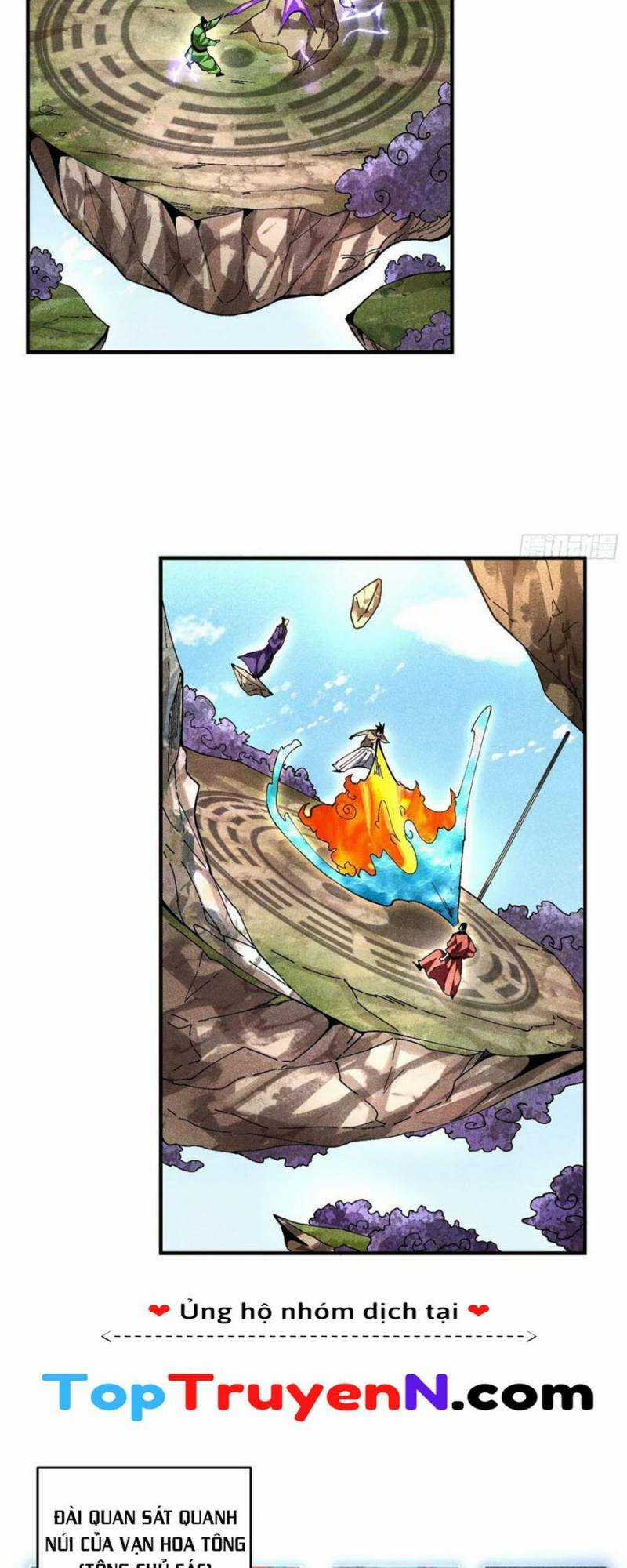 Thiếu Chủ Ma Giáo Có Thủ Cung Sa Chapter 34 trang 3