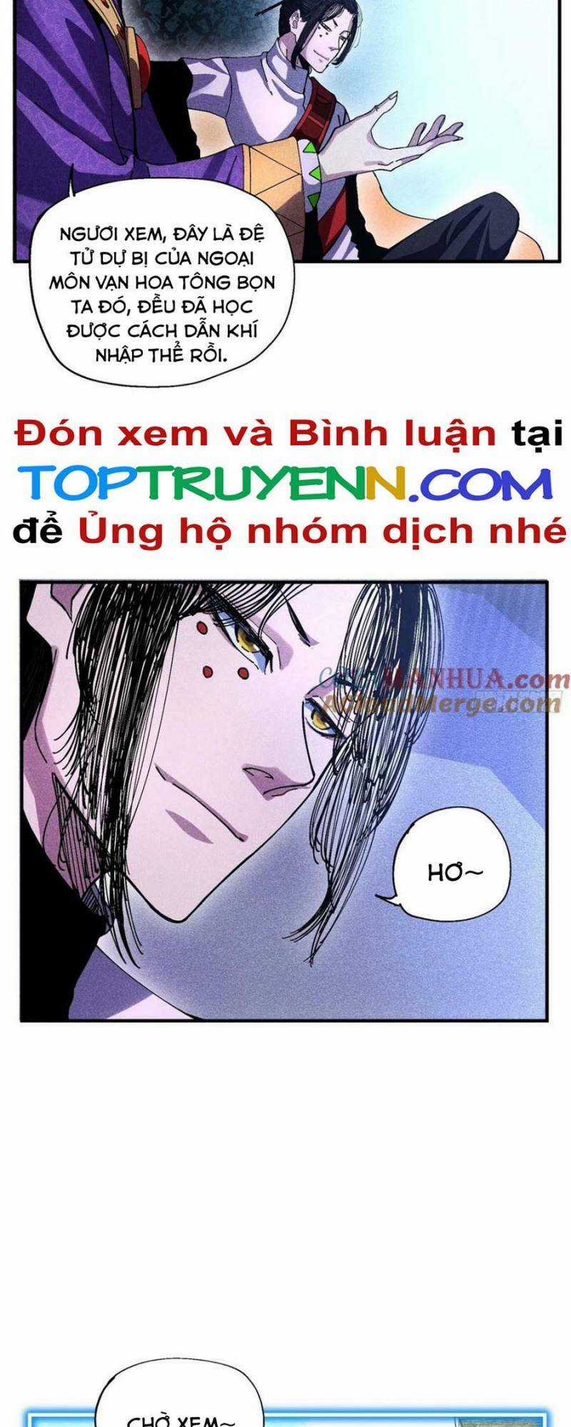 Thiếu Chủ Ma Giáo Có Thủ Cung Sa Chapter 34 trang 5