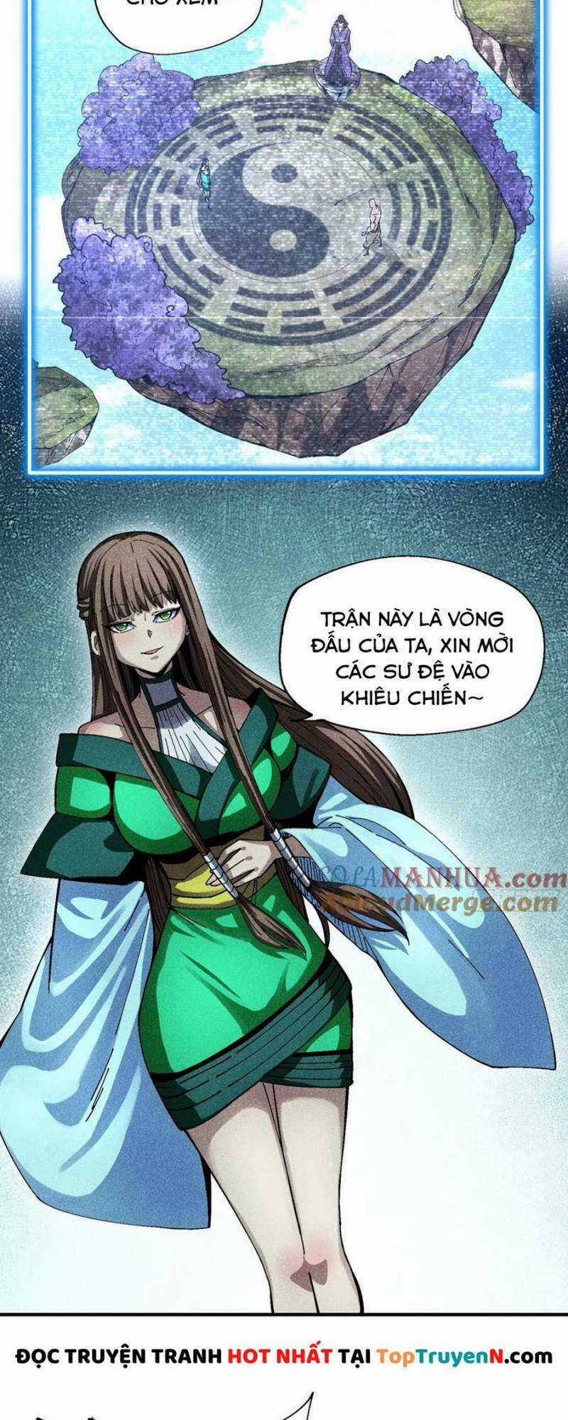 Thiếu Chủ Ma Giáo Có Thủ Cung Sa Chapter 34 trang 6