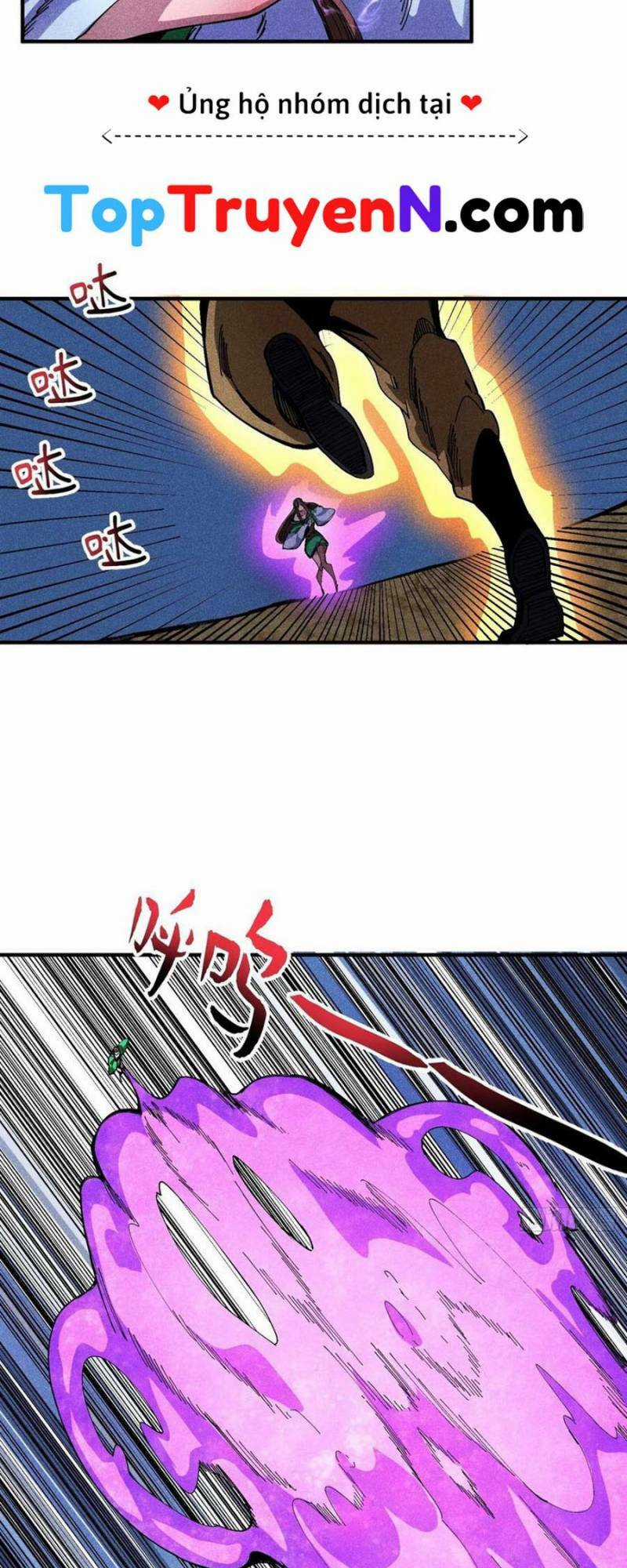 Thiếu Chủ Ma Giáo Có Thủ Cung Sa Chapter 34 trang 8