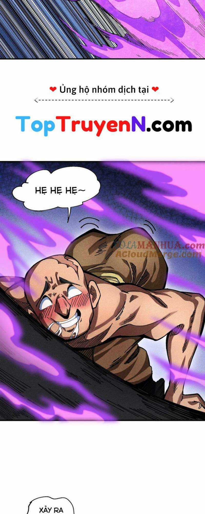 Thiếu Chủ Ma Giáo Có Thủ Cung Sa Chapter 34 trang 9