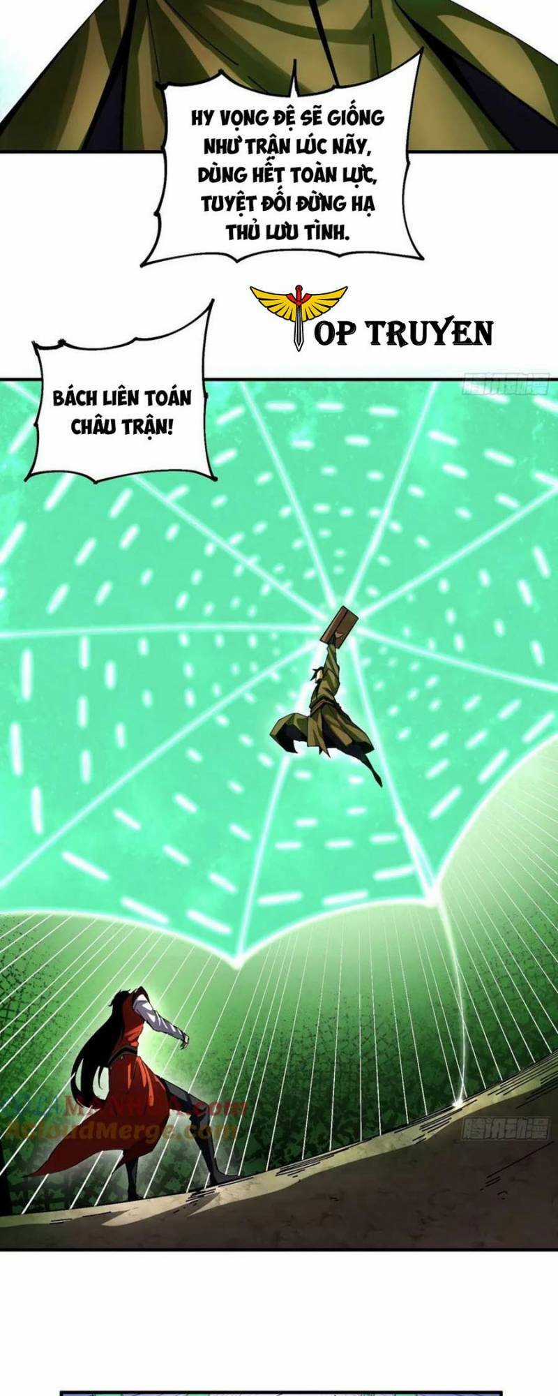 Thiếu Chủ Ma Giáo Có Thủ Cung Sa Chapter 35 trang 10