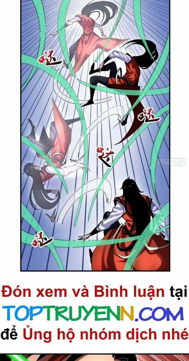 Thiếu Chủ Ma Giáo Có Thủ Cung Sa Chapter 35 trang 11