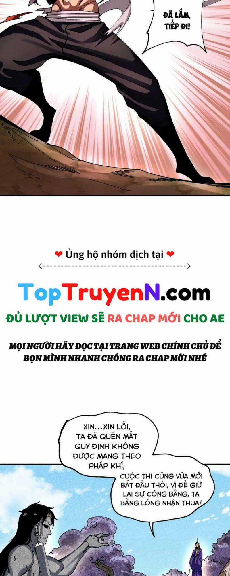 Thiếu Chủ Ma Giáo Có Thủ Cung Sa Chapter 35 trang 13