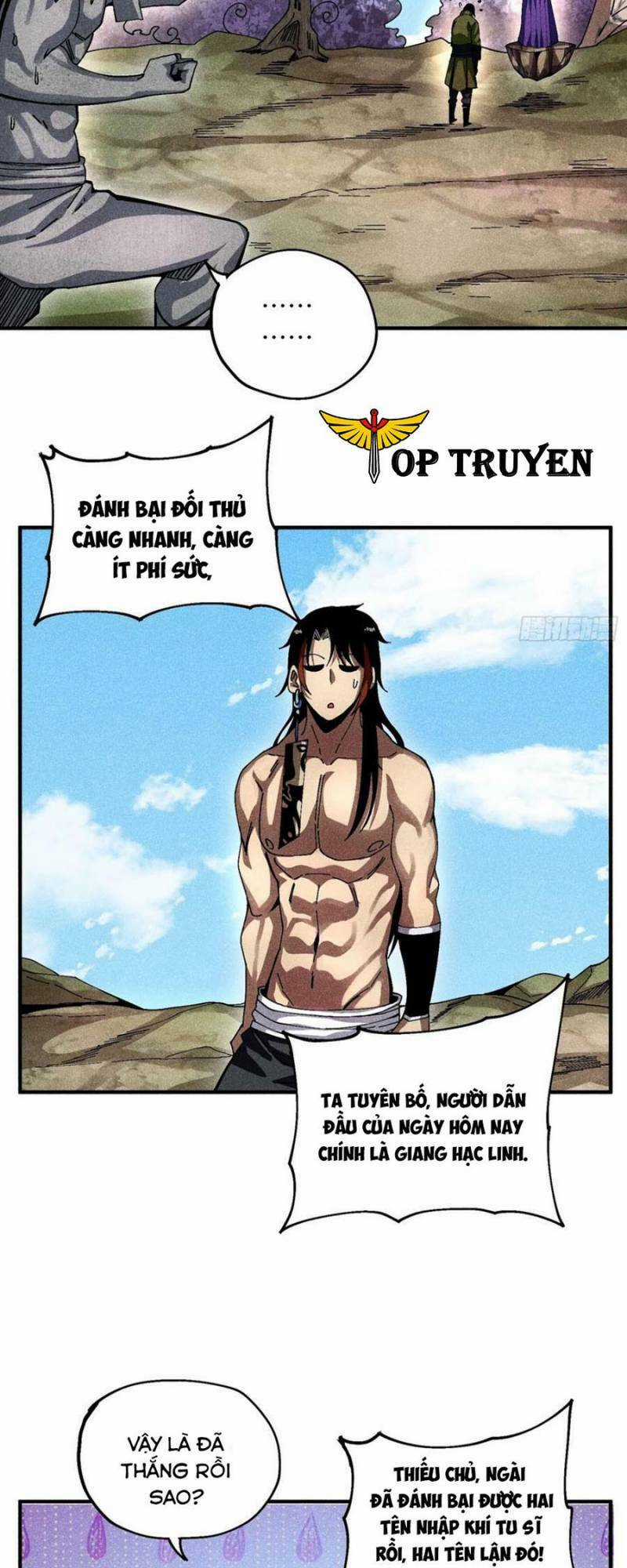 Thiếu Chủ Ma Giáo Có Thủ Cung Sa Chapter 35 trang 14