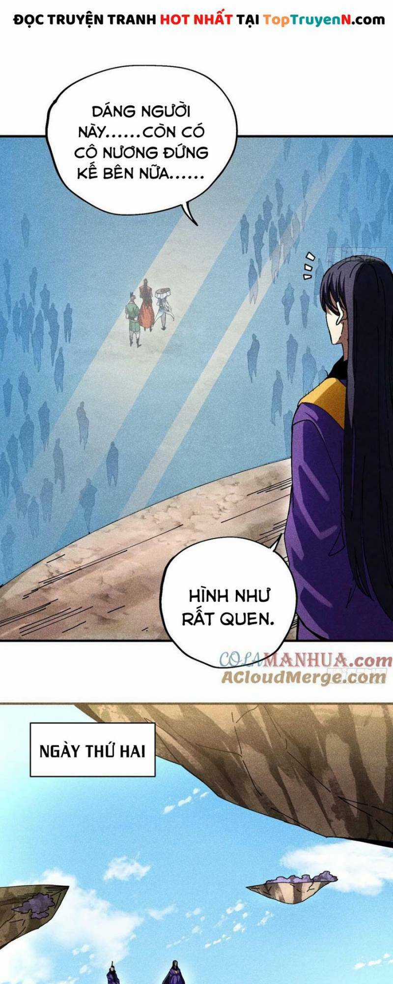 Thiếu Chủ Ma Giáo Có Thủ Cung Sa Chapter 35 trang 17