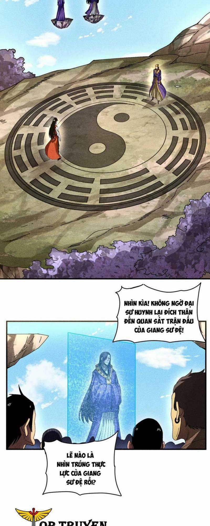 Thiếu Chủ Ma Giáo Có Thủ Cung Sa Chapter 35 trang 18