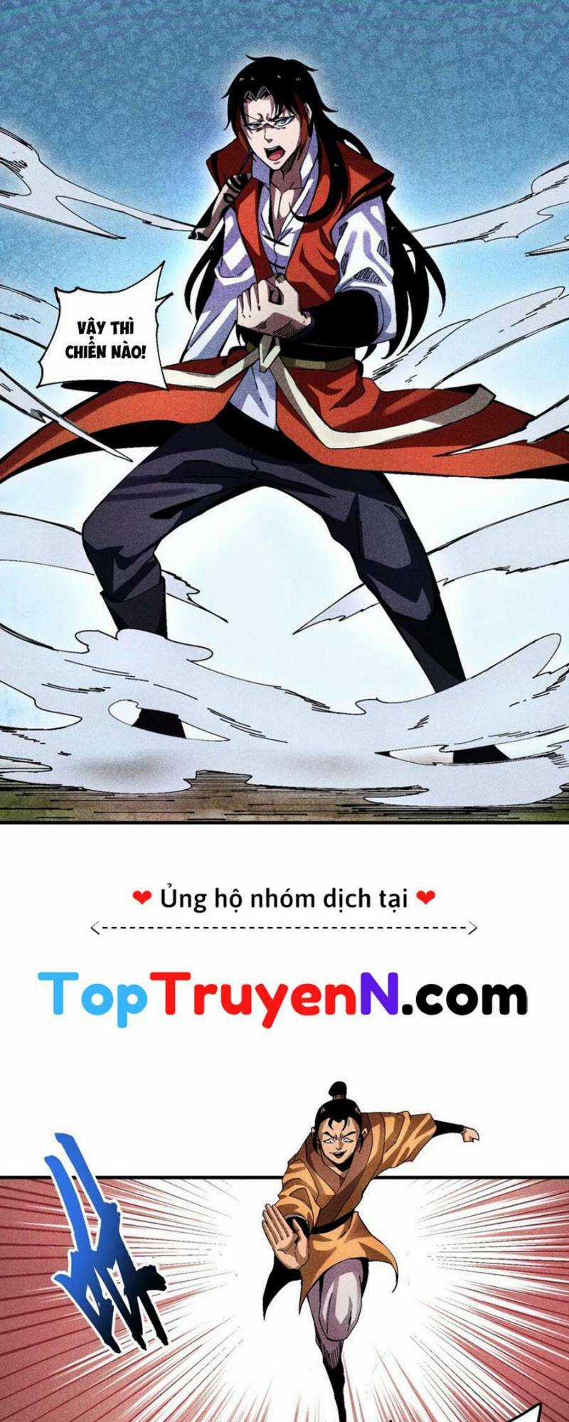 Thiếu Chủ Ma Giáo Có Thủ Cung Sa Chapter 35 trang 2