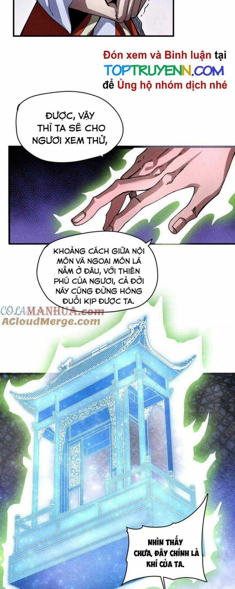 Thiếu Chủ Ma Giáo Có Thủ Cung Sa Chapter 35 trang 20
