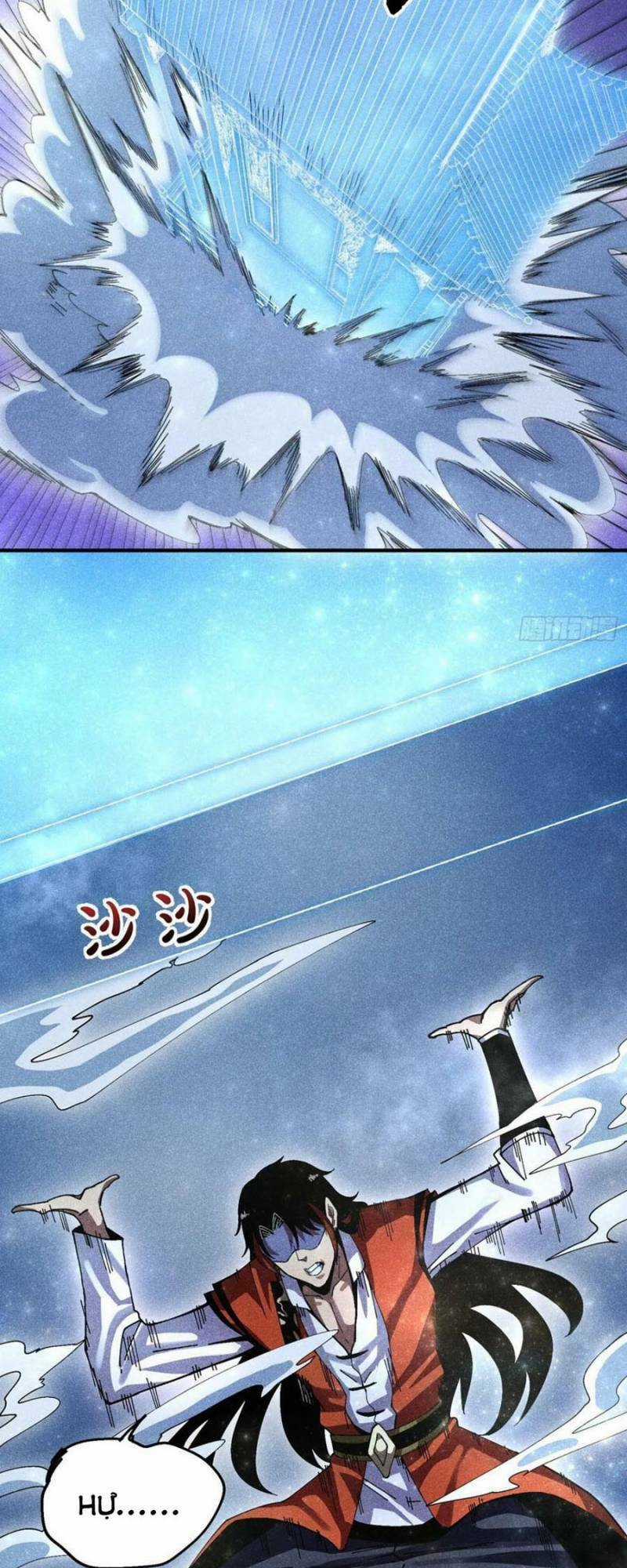 Thiếu Chủ Ma Giáo Có Thủ Cung Sa Chapter 35 trang 22