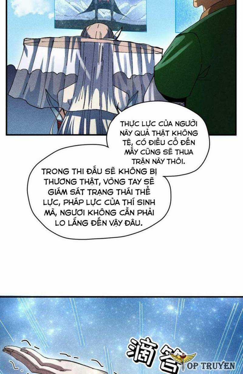 Thiếu Chủ Ma Giáo Có Thủ Cung Sa Chapter 35 trang 25