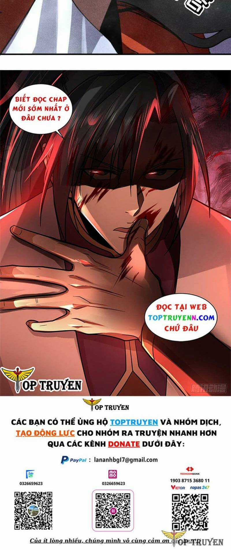 Thiếu Chủ Ma Giáo Có Thủ Cung Sa Chapter 35 trang 28