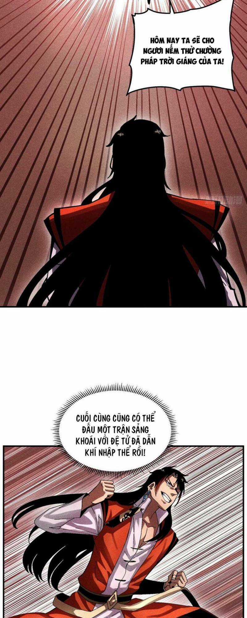 Thiếu Chủ Ma Giáo Có Thủ Cung Sa Chapter 35 trang 3