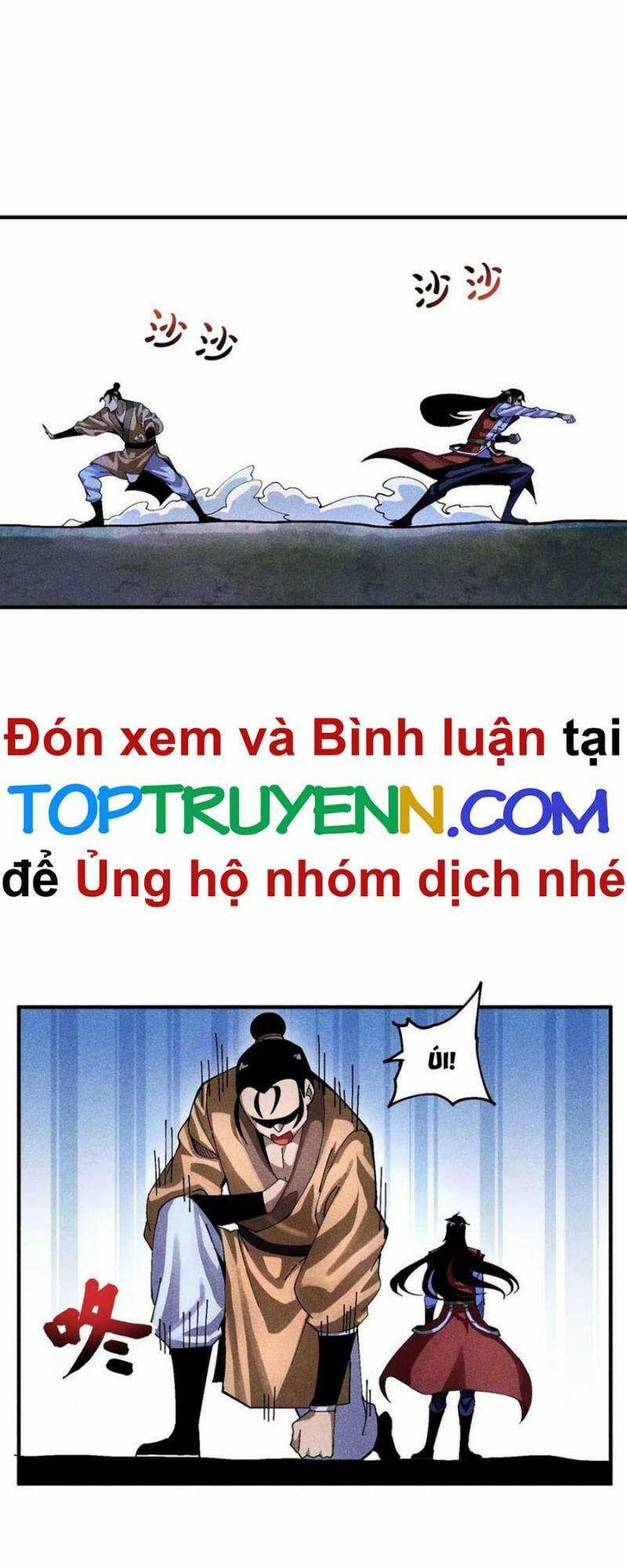 Thiếu Chủ Ma Giáo Có Thủ Cung Sa Chapter 35 trang 5