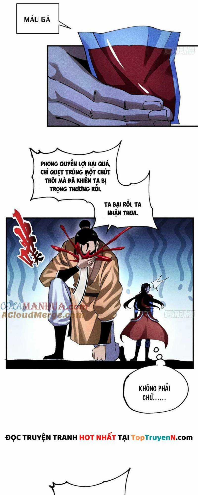 Thiếu Chủ Ma Giáo Có Thủ Cung Sa Chapter 35 trang 6