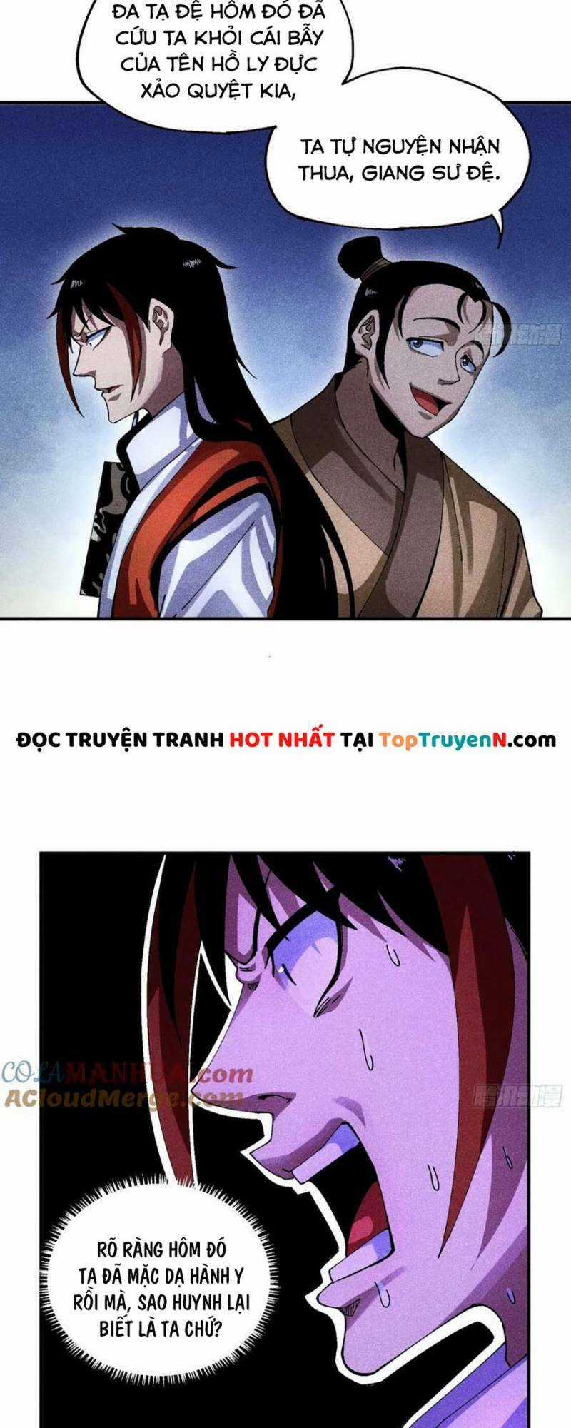 Thiếu Chủ Ma Giáo Có Thủ Cung Sa Chapter 35 trang 8