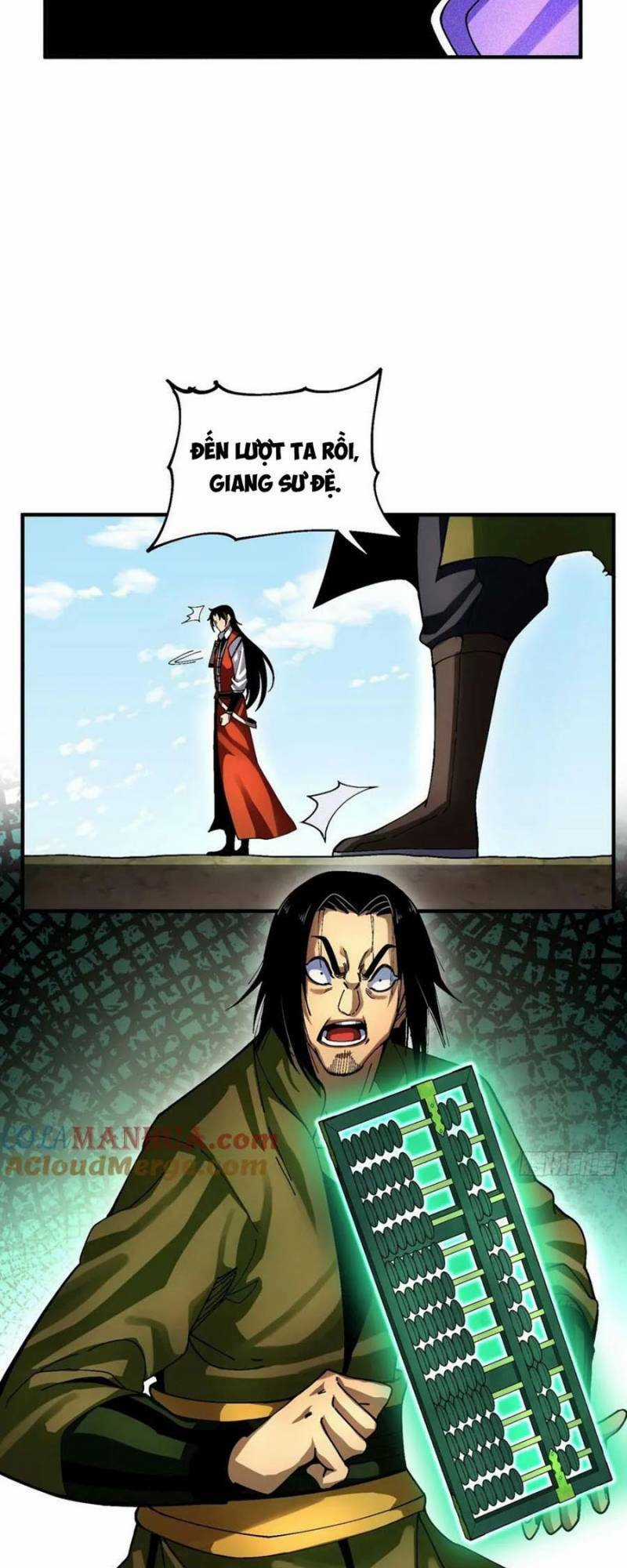 Thiếu Chủ Ma Giáo Có Thủ Cung Sa Chapter 35 trang 9