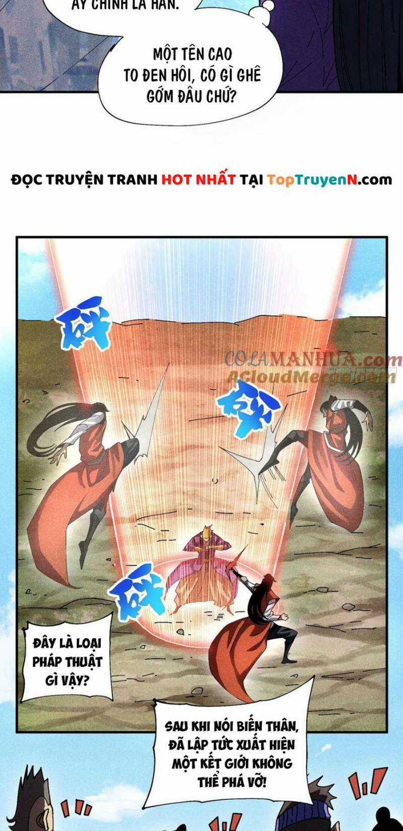 Thiếu Chủ Ma Giáo Có Thủ Cung Sa Chapter 36 trang 11