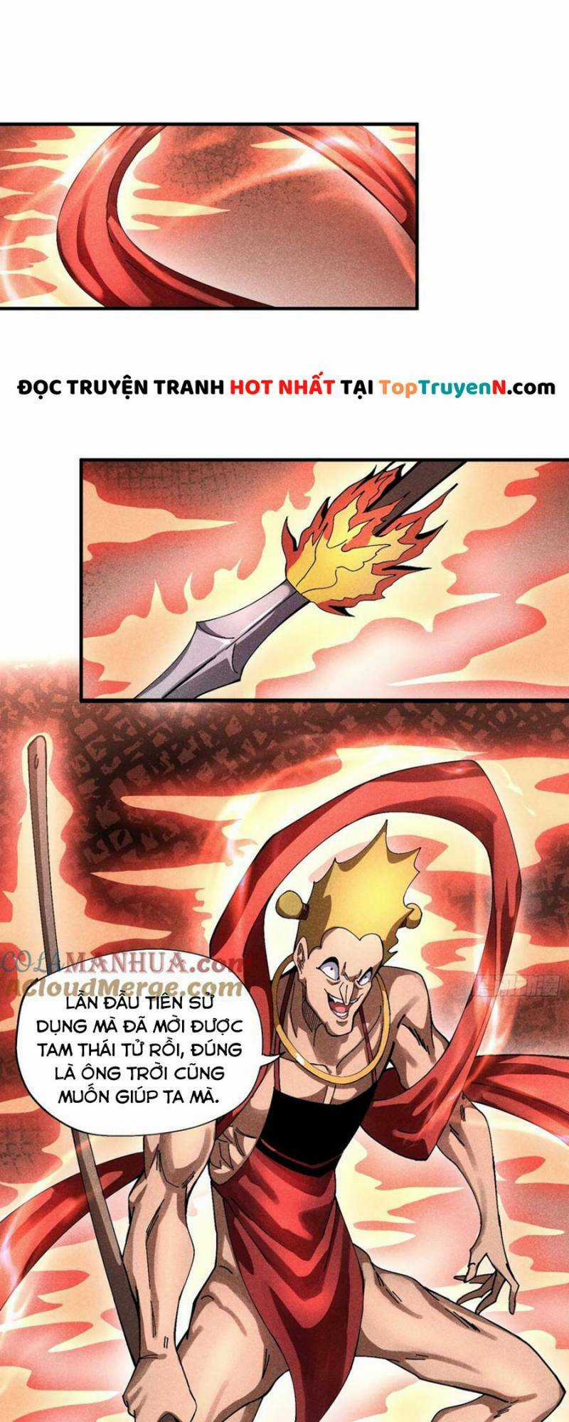 Thiếu Chủ Ma Giáo Có Thủ Cung Sa Chapter 36 trang 14