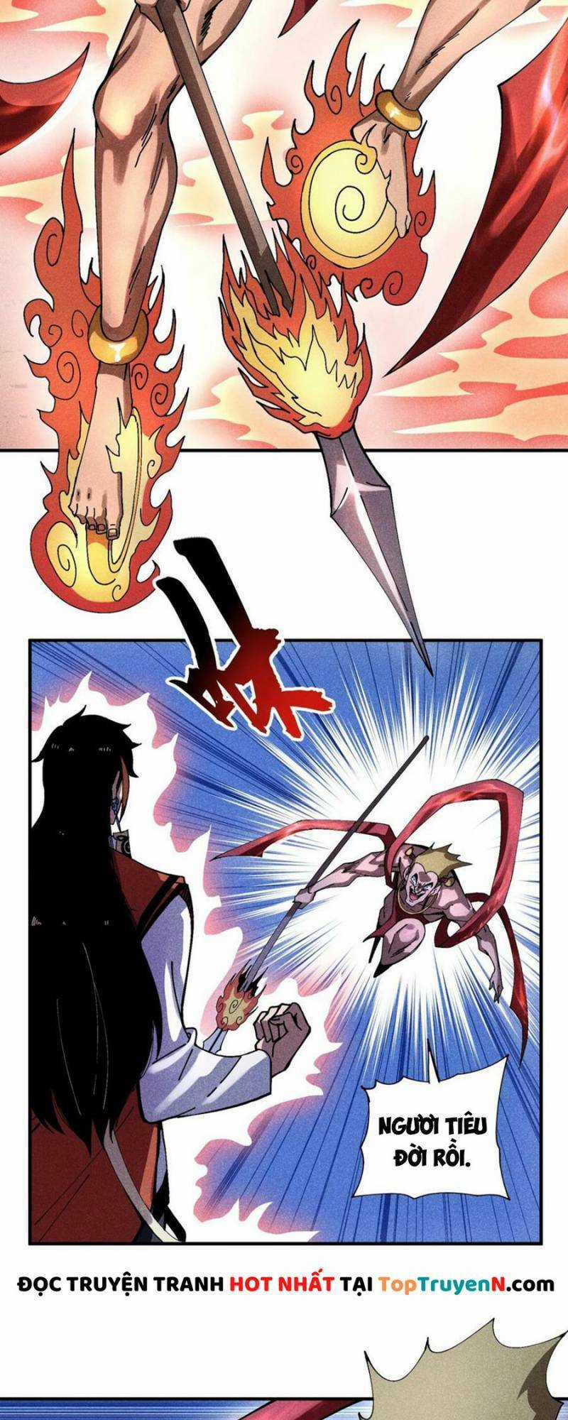 Thiếu Chủ Ma Giáo Có Thủ Cung Sa Chapter 36 trang 15