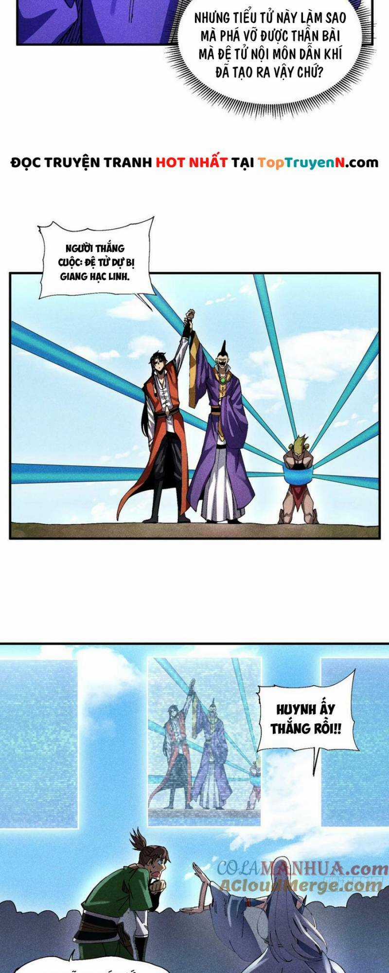 Thiếu Chủ Ma Giáo Có Thủ Cung Sa Chapter 36 trang 18