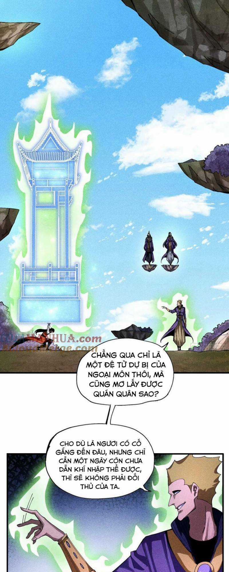 Thiếu Chủ Ma Giáo Có Thủ Cung Sa Chapter 36 trang 2