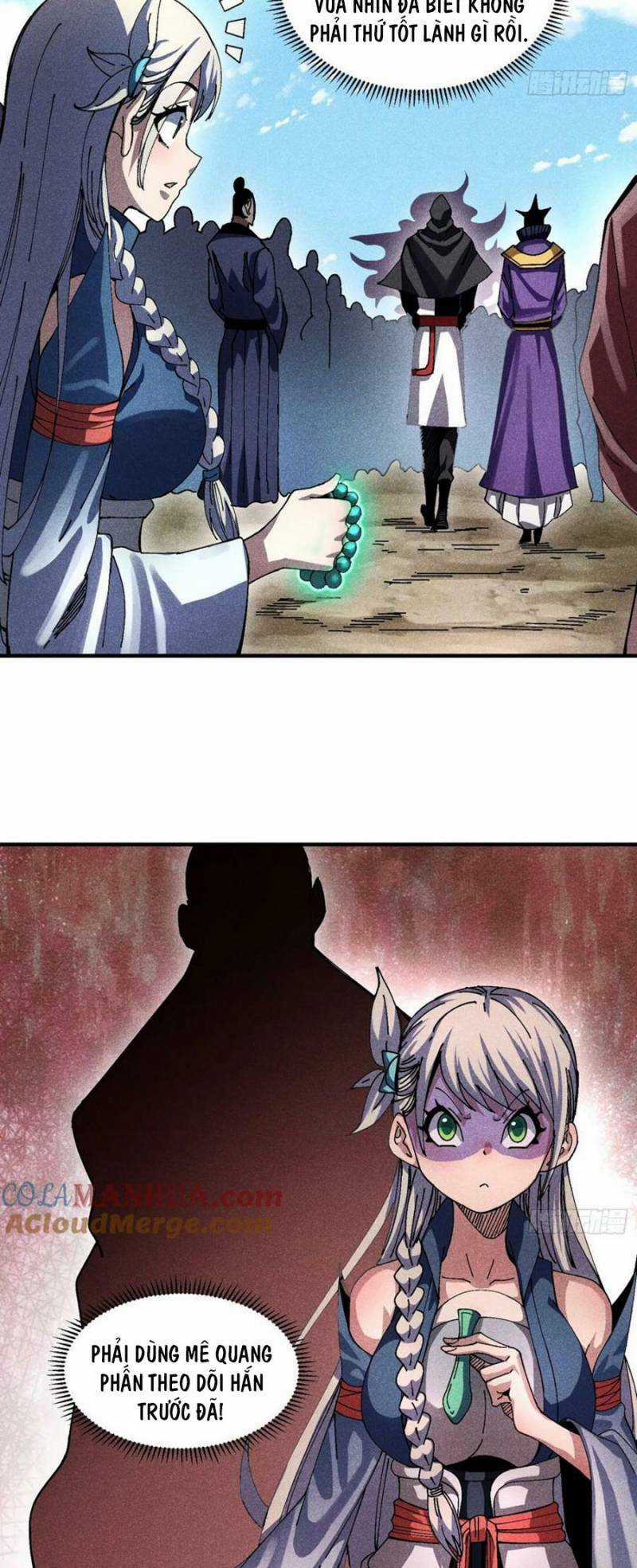 Thiếu Chủ Ma Giáo Có Thủ Cung Sa Chapter 36 trang 21