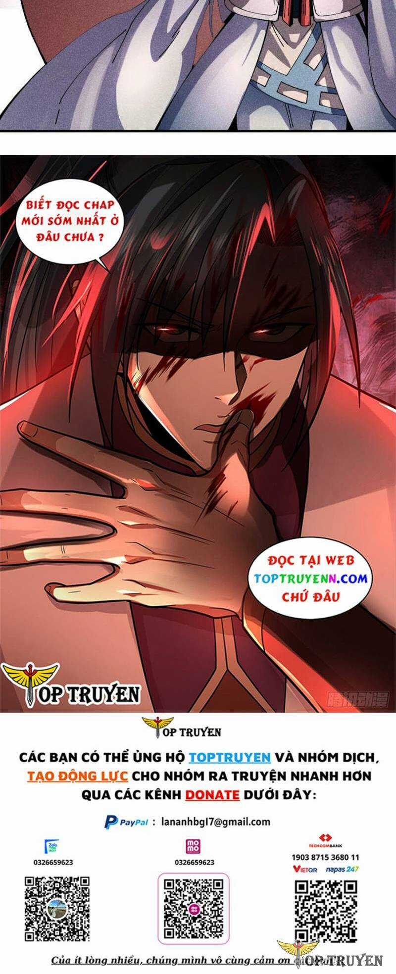 Thiếu Chủ Ma Giáo Có Thủ Cung Sa Chapter 36 trang 22