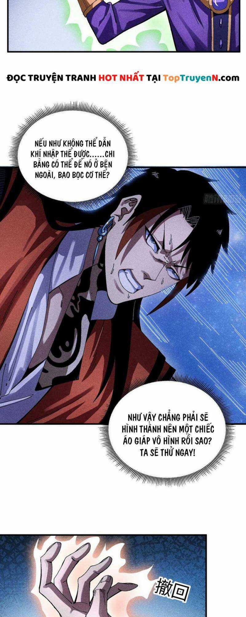 Thiếu Chủ Ma Giáo Có Thủ Cung Sa Chapter 36 trang 3