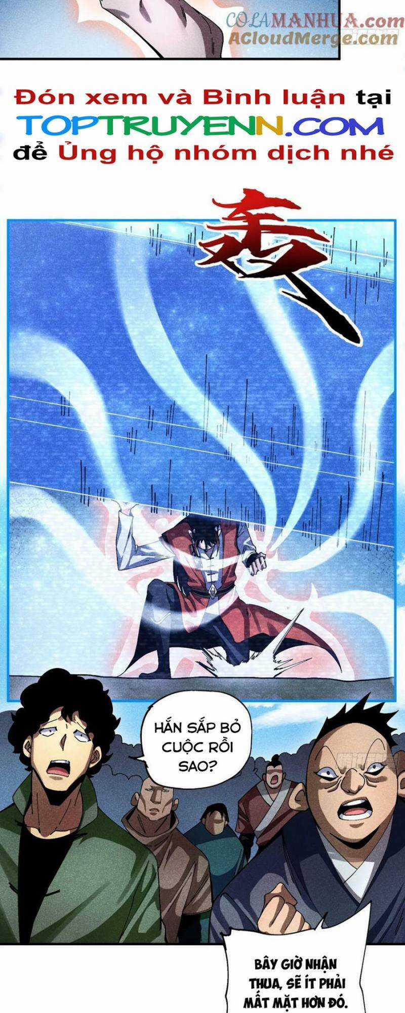 Thiếu Chủ Ma Giáo Có Thủ Cung Sa Chapter 36 trang 4