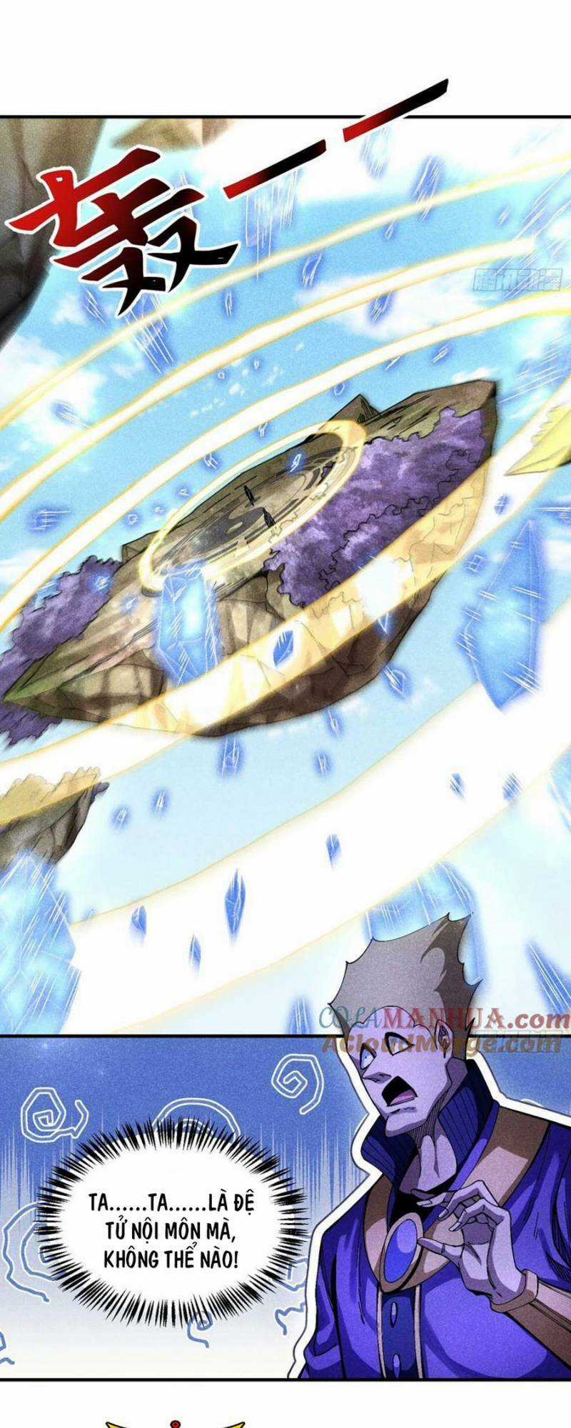 Thiếu Chủ Ma Giáo Có Thủ Cung Sa Chapter 36 trang 7