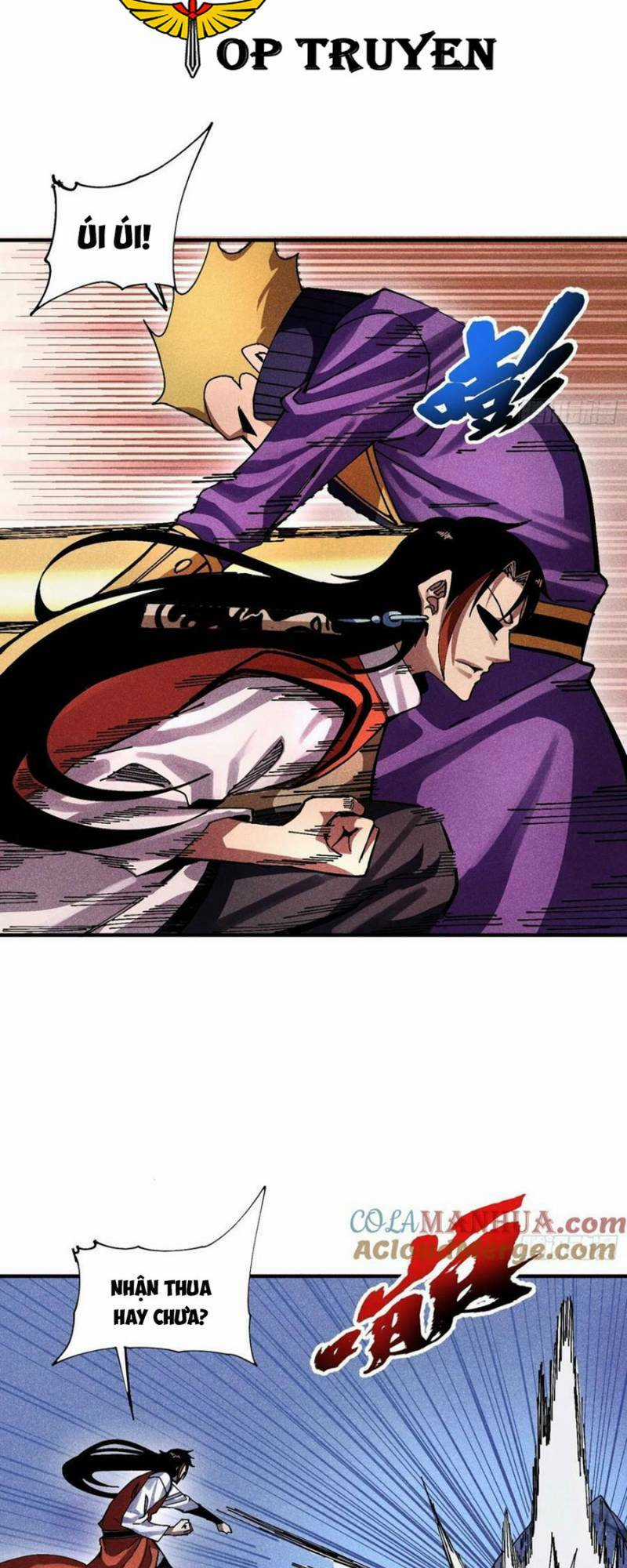 Thiếu Chủ Ma Giáo Có Thủ Cung Sa Chapter 36 trang 8