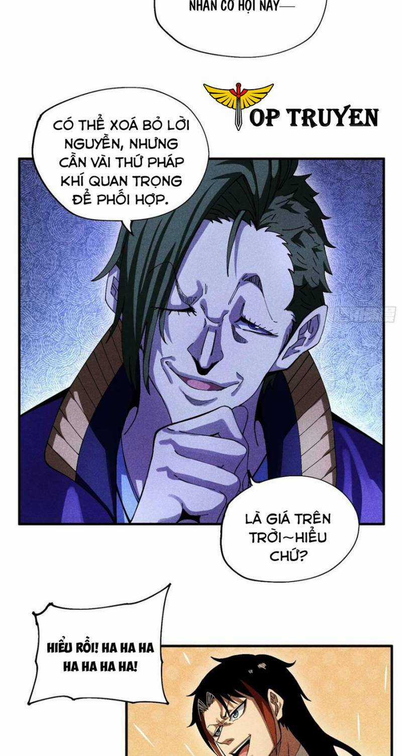 Thiếu Chủ Ma Giáo Có Thủ Cung Sa Chapter 37 trang 11