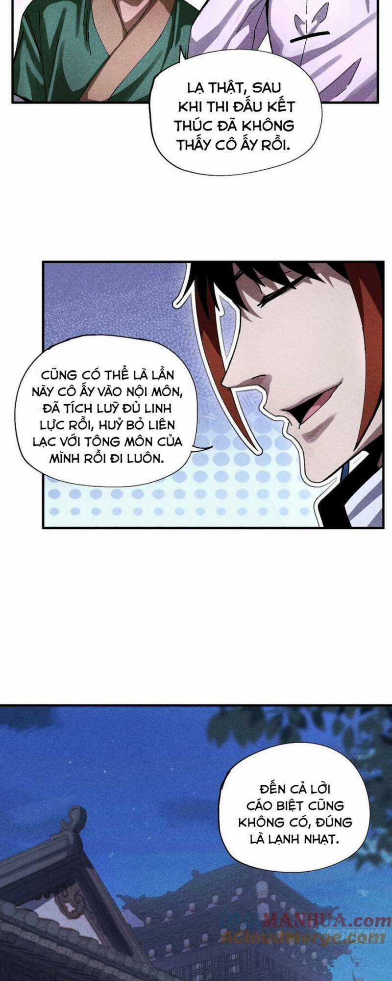 Thiếu Chủ Ma Giáo Có Thủ Cung Sa Chapter 37 trang 17