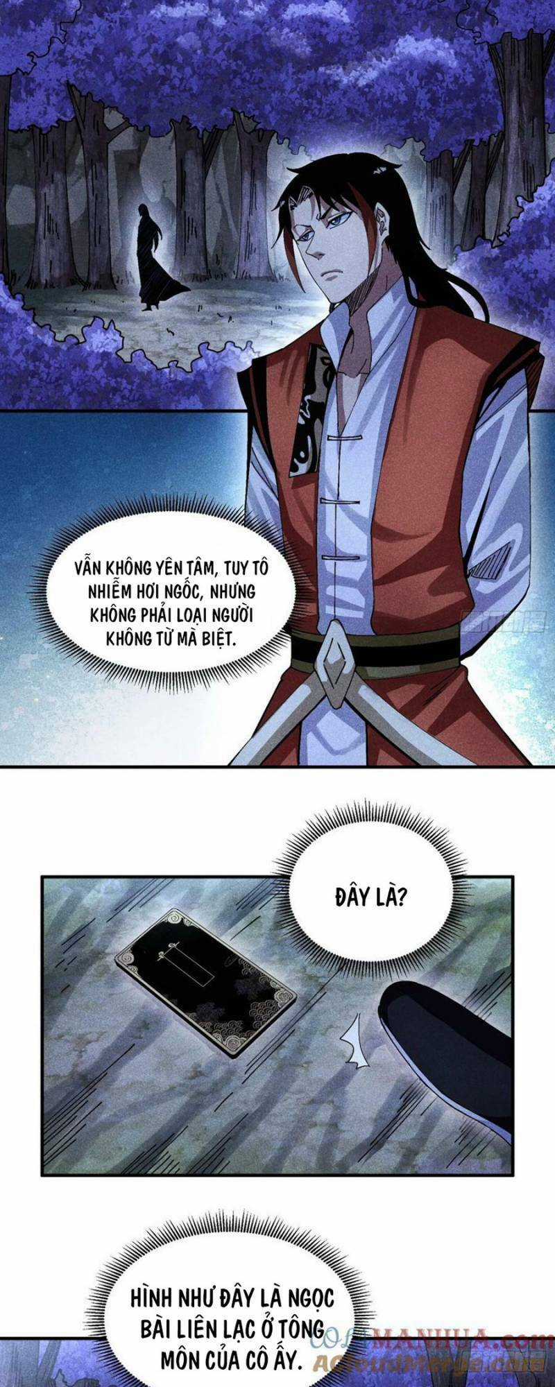 Thiếu Chủ Ma Giáo Có Thủ Cung Sa Chapter 37 trang 19