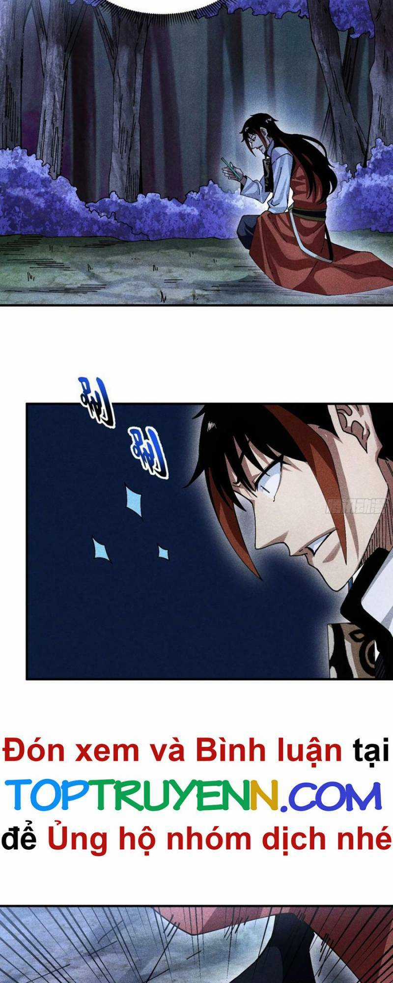 Thiếu Chủ Ma Giáo Có Thủ Cung Sa Chapter 37 trang 20