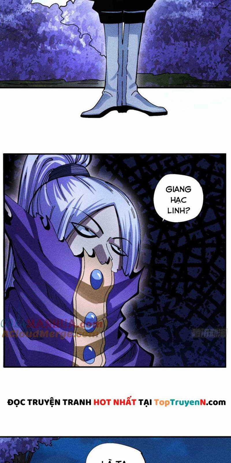 Thiếu Chủ Ma Giáo Có Thủ Cung Sa Chapter 37 trang 23