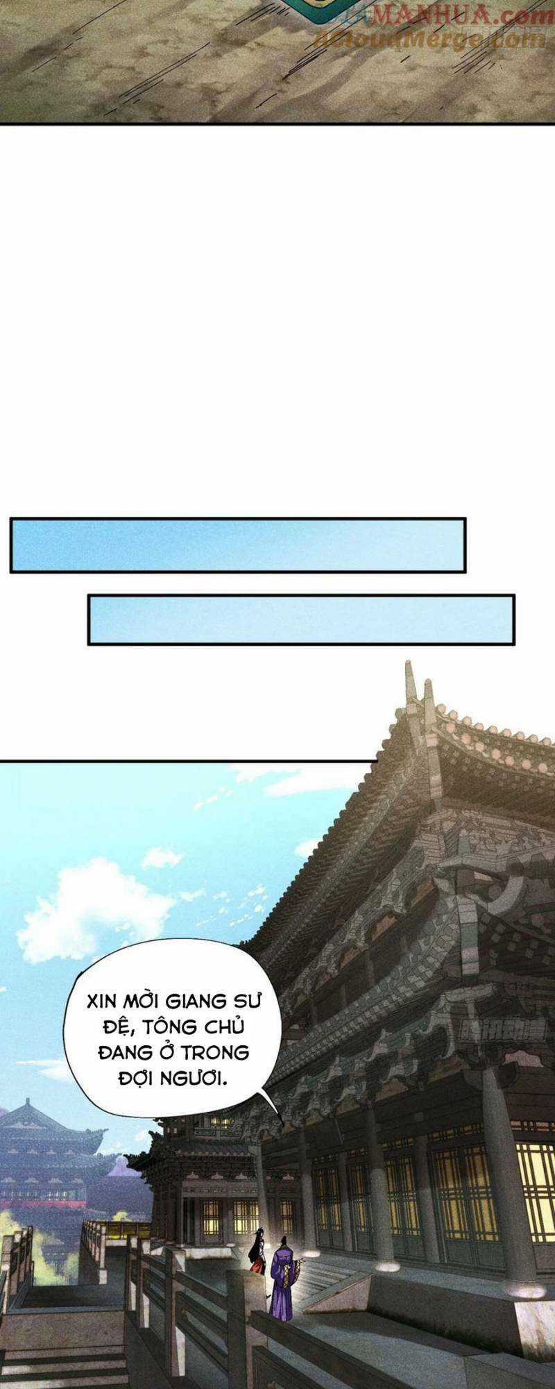 Thiếu Chủ Ma Giáo Có Thủ Cung Sa Chapter 37 trang 4