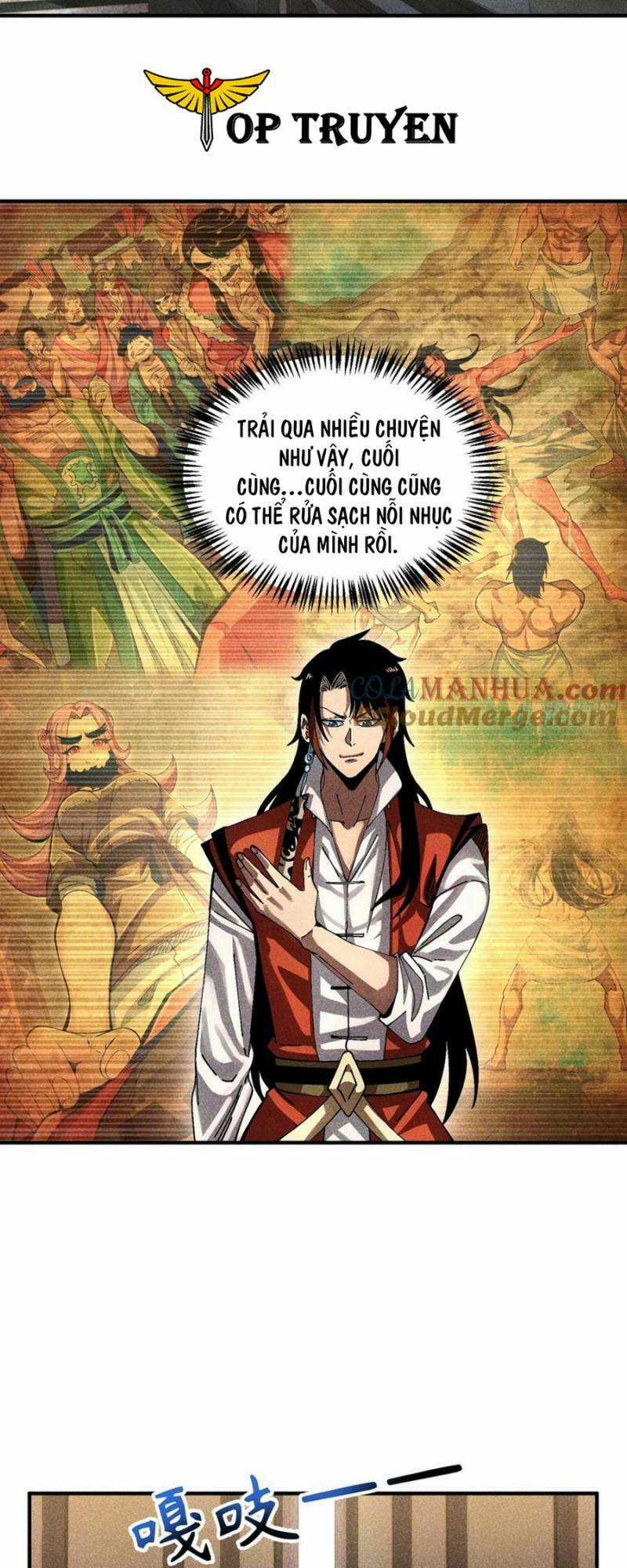 Thiếu Chủ Ma Giáo Có Thủ Cung Sa Chapter 37 trang 5