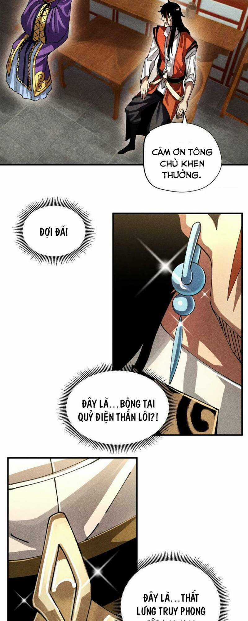 Thiếu Chủ Ma Giáo Có Thủ Cung Sa Chapter 37 trang 7