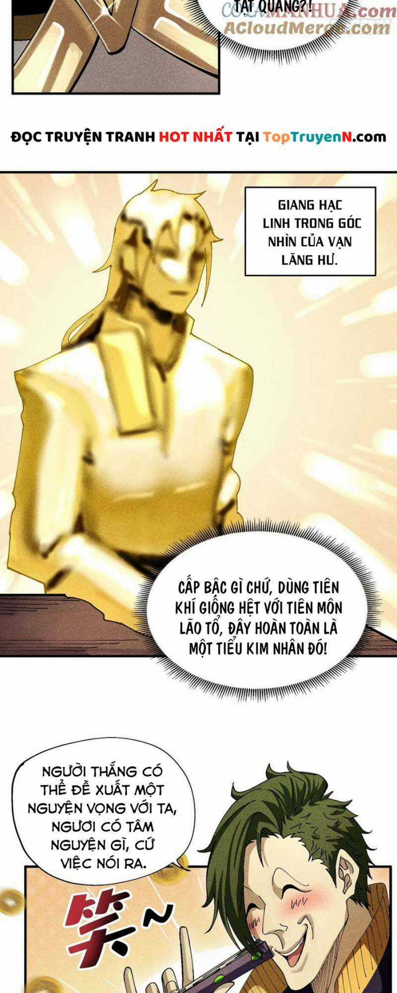 Thiếu Chủ Ma Giáo Có Thủ Cung Sa Chapter 37 trang 8