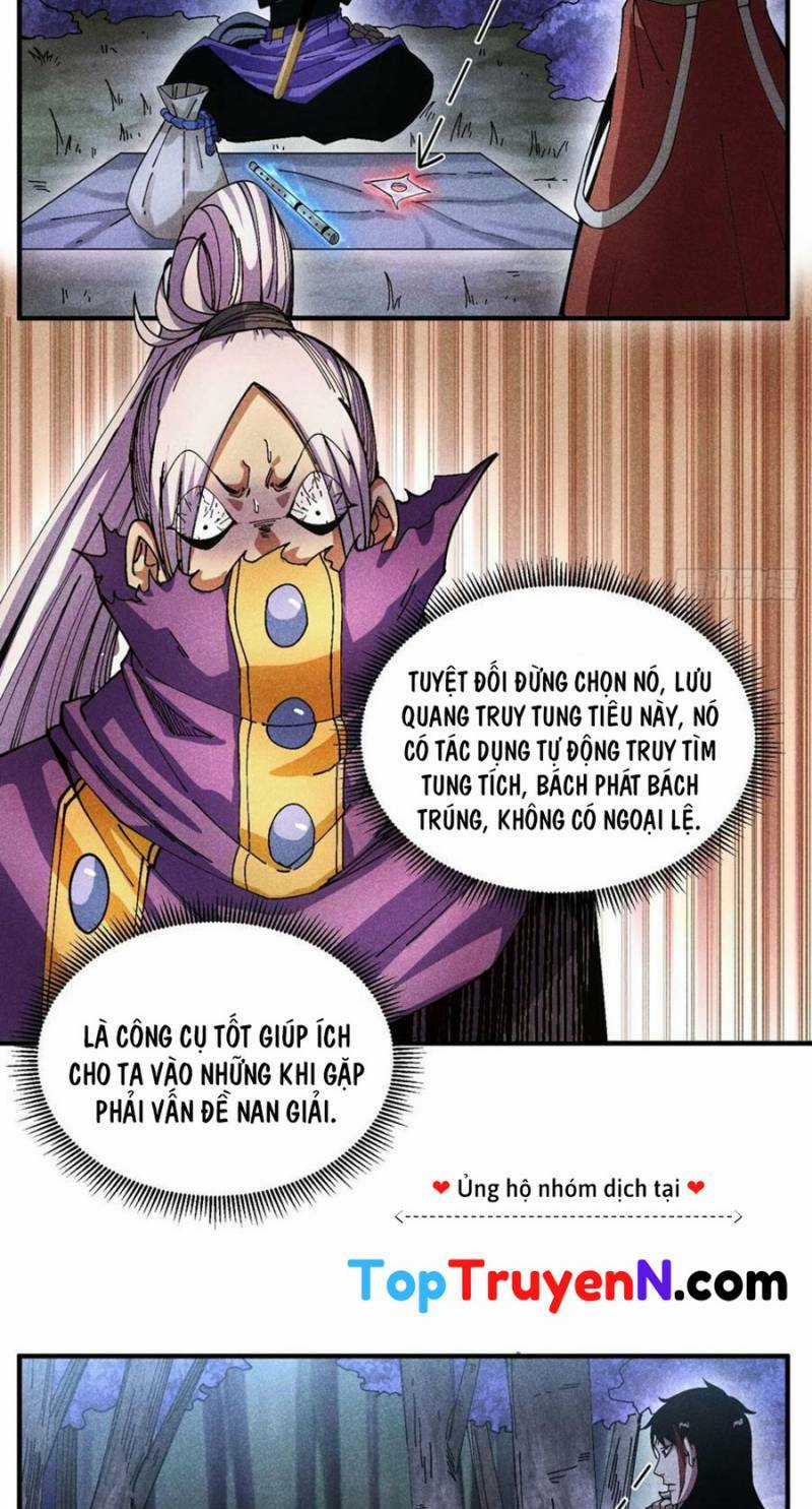 Thiếu Chủ Ma Giáo Có Thủ Cung Sa Chapter 38 trang 11