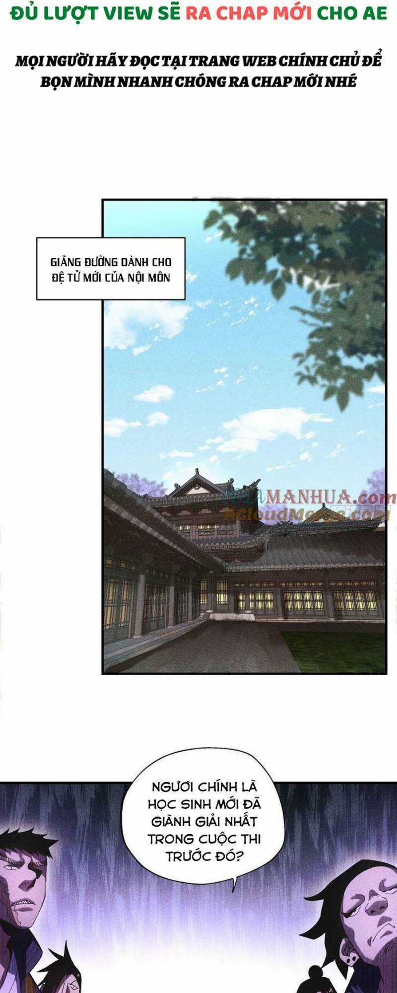 Thiếu Chủ Ma Giáo Có Thủ Cung Sa Chapter 38 trang 16